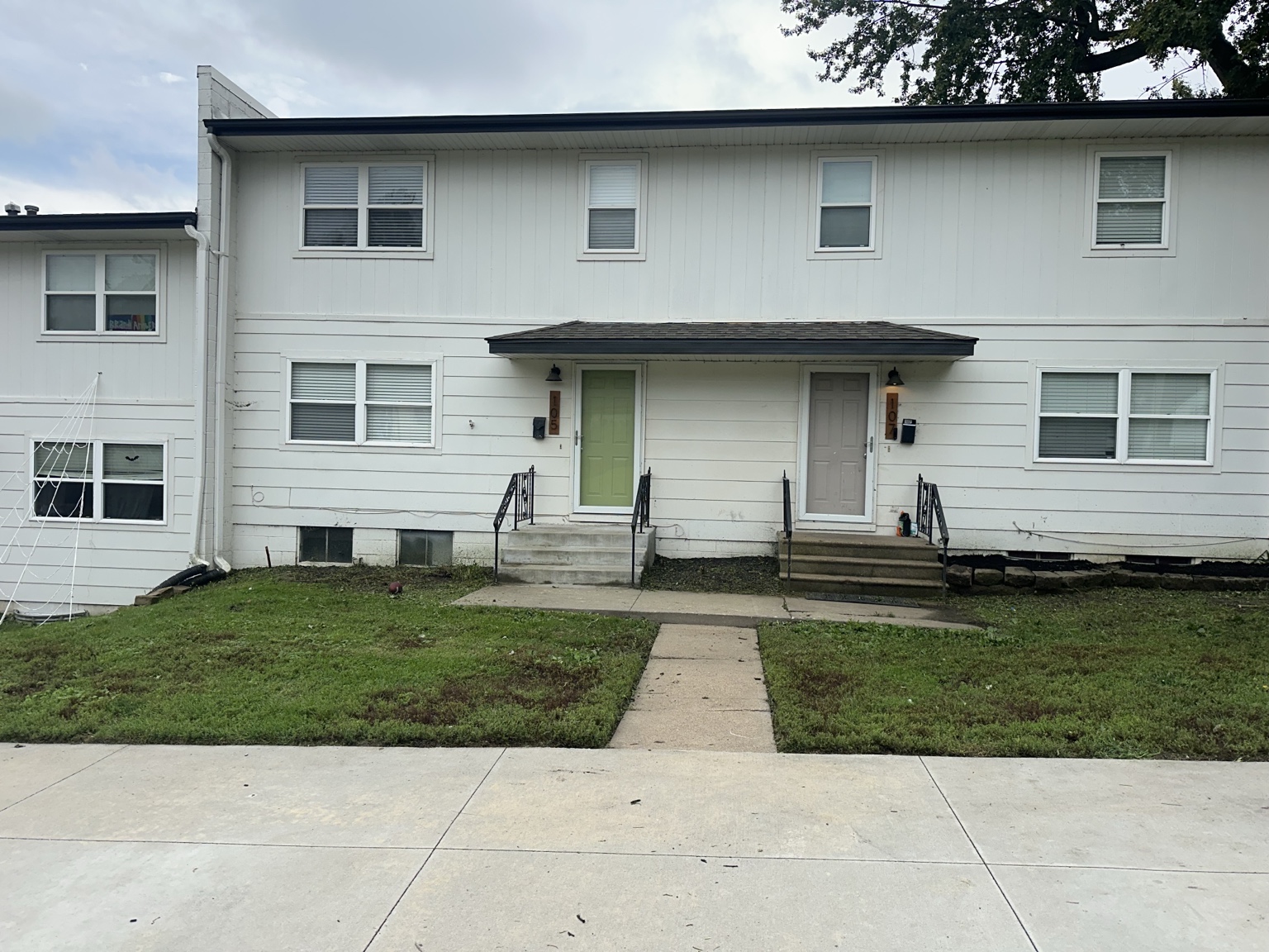 After property cleanup