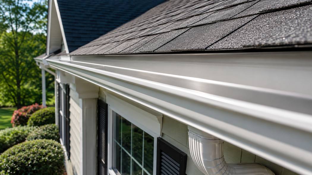 Gutter cleaning